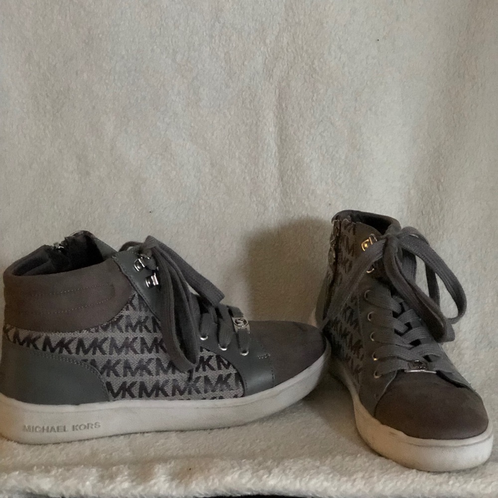 Michael Kors tennis shoes